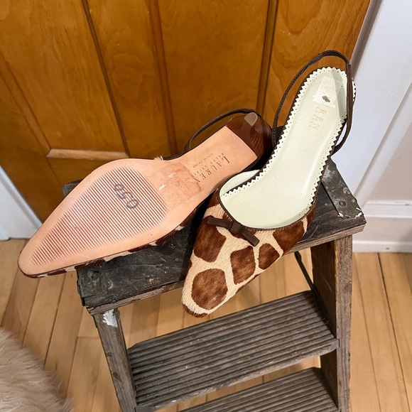 Beautiful vintage Ralph Lauren kitten heels - Picture 3 of 5